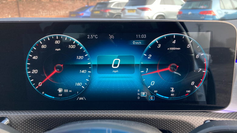 Mercedes-Benz CLA 200 AMG Line Premium 4dr Tip Auto Petrol Saloon